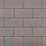 Kijlstra Design brick 6 cm Oud emmen mini facet komo 21x10.5x6 cm