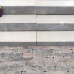 Kijlstra Traptrede Stone grey 100x35x15 cm