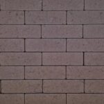 Kijlstra Dikformaat strak Mangaan komo 21x7x8 cm