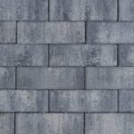 Kijlstra Patio Longstone Nero/Grey 31.5x10.5x7 cm