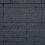 Kijlstra Waalformaat strak Antraciet komo 20x5x6 cm