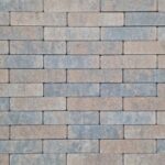 Kijlstra Waalformaat strak Tricolore komo 20x5x6 cm