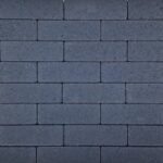 Kijlstra Dikformaat strak Antraciet komo 21x7x6 cm