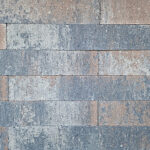 Kijlstra Linea muurblok Tricolore 12.5x12.5x45 cm