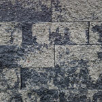 Kijlstra Splitrock 2.0 Grijs/zwart 11x13x32 cm