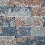 Kijlstra Splitrock XL trommel Tricolore 60x15x15 cm