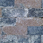 Kijlstra Splitrock XL trommel Oud Drachten 60x15x15 cm