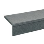 Redsun Traptrede Opstap Natuursteen Tahiti Blue 100x35x3 cm