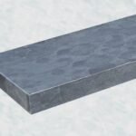 Redsun Vijverrand Blue Moon Honed Linea 100x20x3 cm