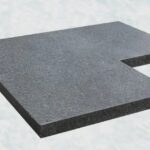 Redsun Vijverrand Pacafic Piazzo Waterjet Elegance Hoekstuk 50/20x50x3 cm