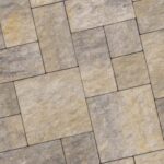 Everton Camelot paving wave sierra madre klein wildverband 6 cm (per 1.26m²)