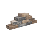 Tumbelwall getrommeld Kilimanjaro 30x20x10 cm