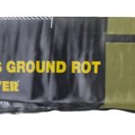 Postsaver vaste maat 10 stuks, vierkante paal 9x9 of rond 12 cm