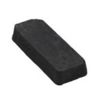 Opvulblokje betonpaal antraciet