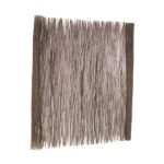 Wilgentenenmat 1 stengel dik 200x200 cm, straaldraad gevlochten