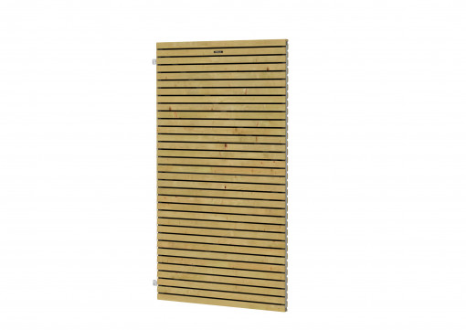 W304573 Woodvision Elan deur excellent 100x180 cm linksdraaiend - Afbeelding 1